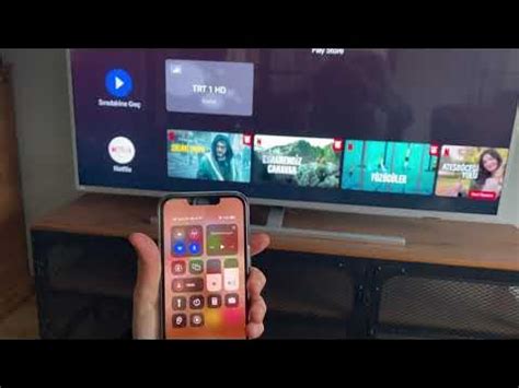 iphone 6s tv ye bağlamak